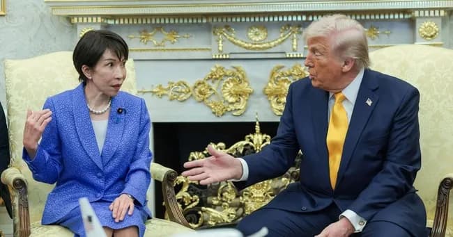 【悲報】高市早苗「もう辞めるべきかもしれへん」