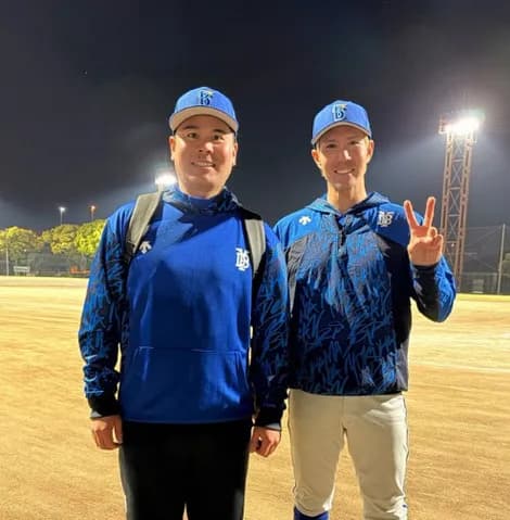 【朗報】ハマの濵ちゃんこと濵口遥大さん、横浜に帰還 ベイスターズのスクールコーチに就任