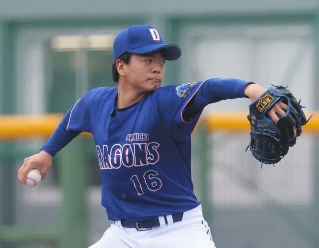 中日・櫻井頼之介、安田大サーカスクロちゃんに対して誹謗中傷を行っていた