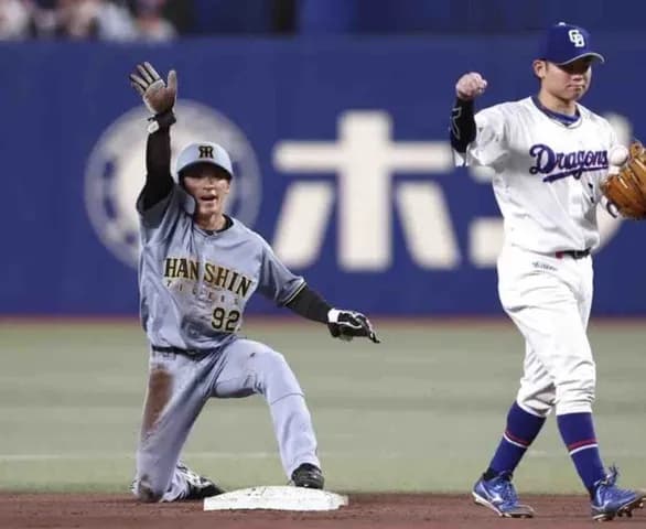 阪神・福島圭音「結果の世界。セーフにならないと意味がない」 粘って10球目を代打安打も、その後のきわどい盗塁死悔やむ