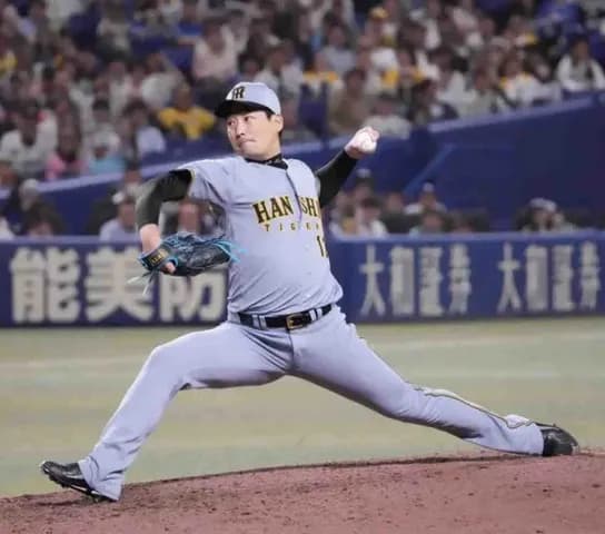 【阪神】隠れたファインプレー ボスラー・シフトでゲームセット「ほぼ中堅前」木浪聖也がさばく