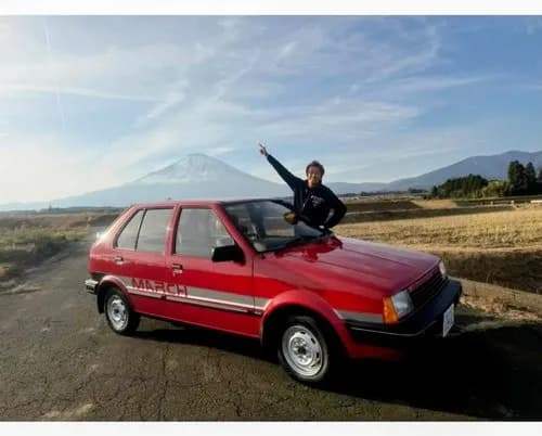 【悲報】近藤真彦さん、18歳の息子に愛車のGTRを勧めるも丁重にお断りされてしまうwwwwwwwwww