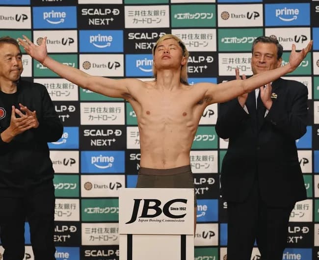 【謎】那須川天心(27歳、7勝1敗2KO)、いきなり『負けたら終わり』的な雰囲気が漂う