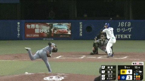 中日、6点ビハインドなのに大暴走で試合終了wwww両リーグ最速の10敗目wwwwwww