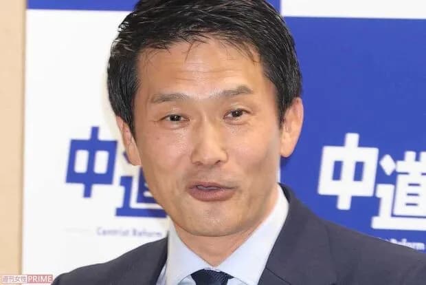 中革連・小川代表「俺らが支持されないのは社会の余裕がないから」