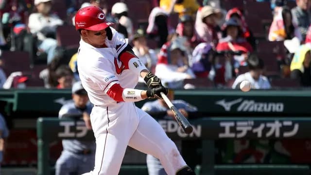 カープ仲田、プロ初ホームラン!前川2号!林決勝打!玉村4回2失点も工藤&ハルンら0封リレー!逆転勝ちで連敗ストップ!【広島3-2阪神/2軍試合結果】