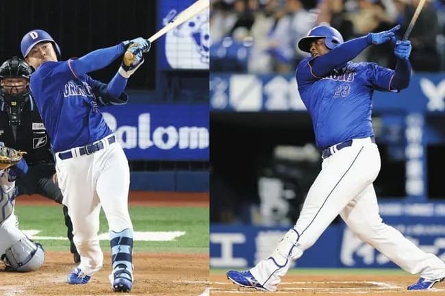 【朗報】チュニドラ細川さん、今季最高打球速度で大谷翔平を超えるwwwwwwwwwwww