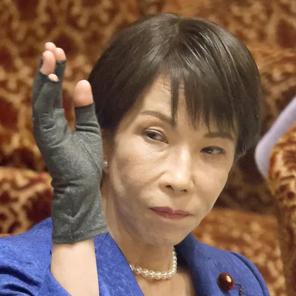 【悲報】高市早苗「休むべきかもしれへん」 退陣へwwwww