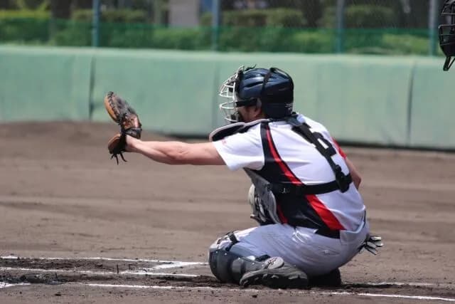 キャッチャーとかいうポジション、明らかに大変すぎる