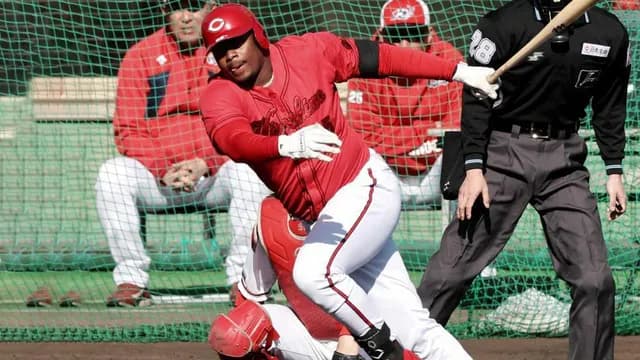 カープ新井監督『モンテロ全力疾走』を称賛←意味深。【監督談話/反省会】