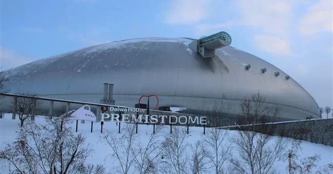 【朗報】札幌ドーム、大逆転の復活を決めていた。日ハム時代まで稼働率回復しドーム補助金策も廃止