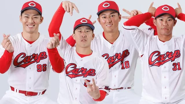 【悲報】カープ野手、打率ワースト4位まで独占。ドラ1トリオ&坂倉が全員1割台の緊急事態