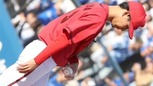 カープ森浦が今季3度目痛恨の炎上。新井監督「(守護神&勝ちパは)色々考えていきたい」【監督談話】