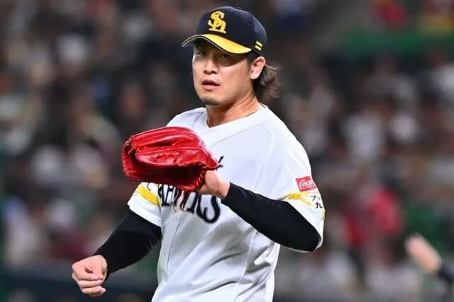 ソフトバンク杉山、ブルガリアで登録抹消wwwwwwwwww