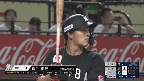 山口・山本起用方法問題