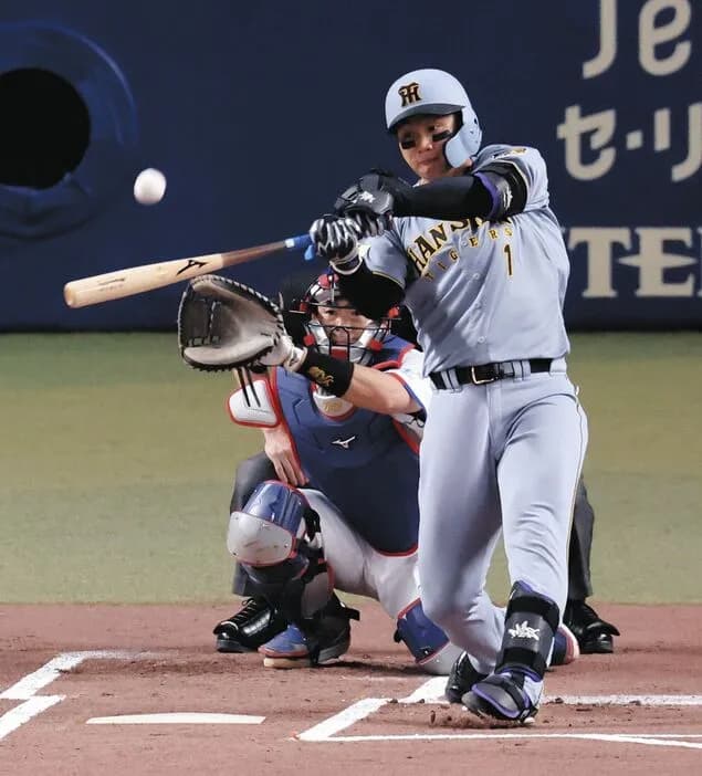 阪神・森下翔太、年間61本ペースwwwwwwwwwwwwwwwwwwwwwwwwwwwwwwwwwwwwwwwwwwwwwwwwwwwwwwwwwww