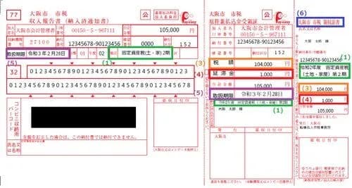 【悲報】住民税って1、2ヶ月放置しても大丈夫やんな?wwwwwwwwww
