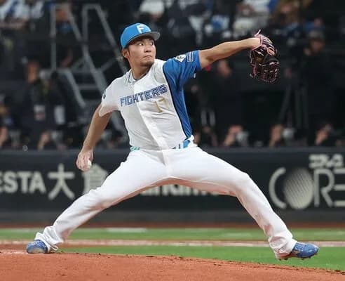 【悲報】日ハム伊藤大海さん、最速149キロ