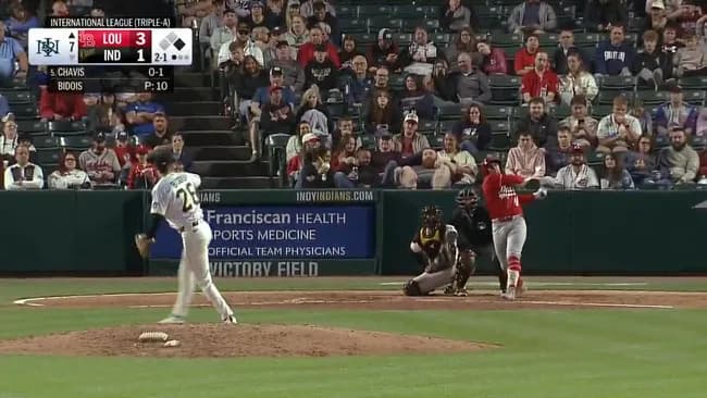 元中日のチェイビスさん、マイナーで大暴れwwwwwww