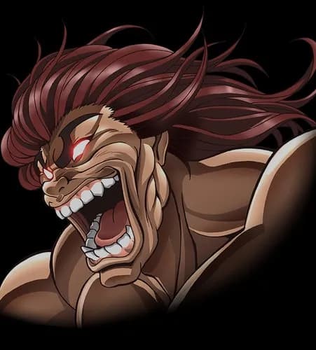 【悲報】範馬勇次郎が天内を推した理由、ガチでヤバすぎるwwwwwwwwww