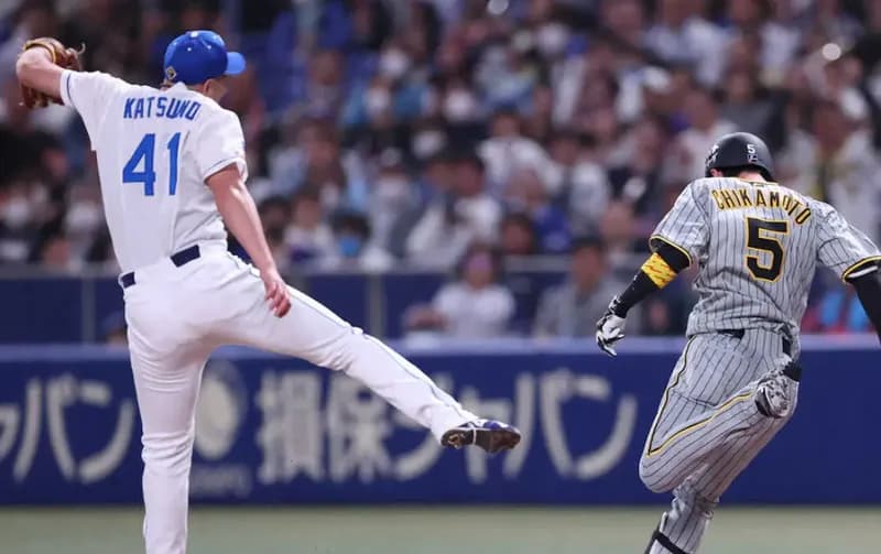 2020年以降の阪神の『対中日』、86勝50敗36貯金で草