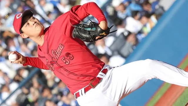 元カープ横山「岡本駿を守護神にしてみてはどうか?」