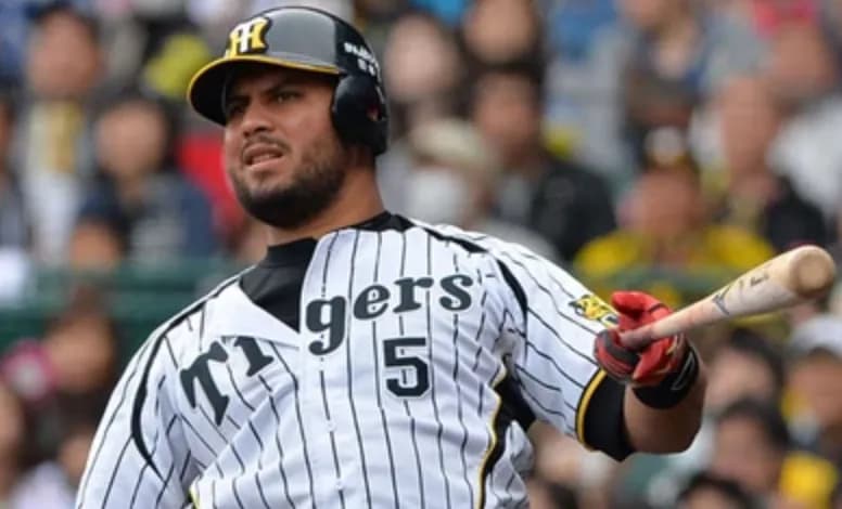 阪神の『外国人野手のあたり』←これ最近だとゴメスか?