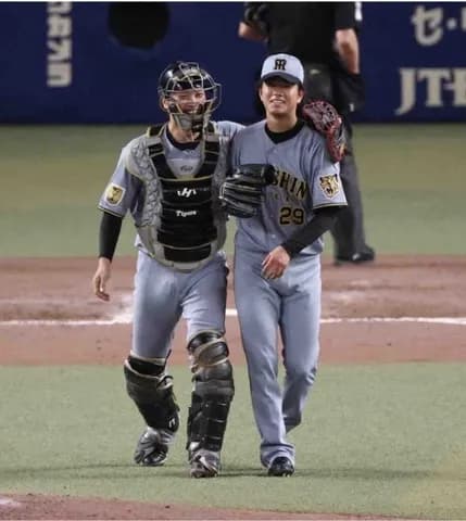 阪神・高橋遥人 早くも2度目の完封!丁寧にコース突き10奪三振 宏斗との“高橋対決”2戦2勝