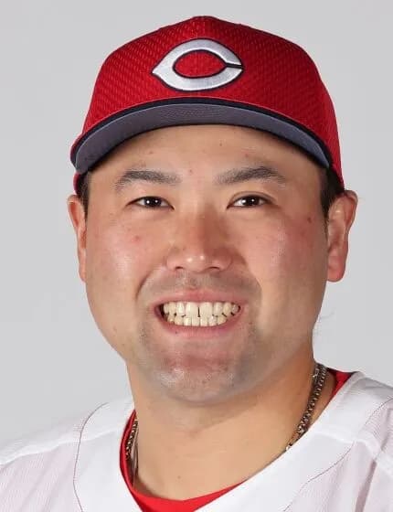 【悲報】カープ末包 ファーム .197(61-12) 2本 OPS.605