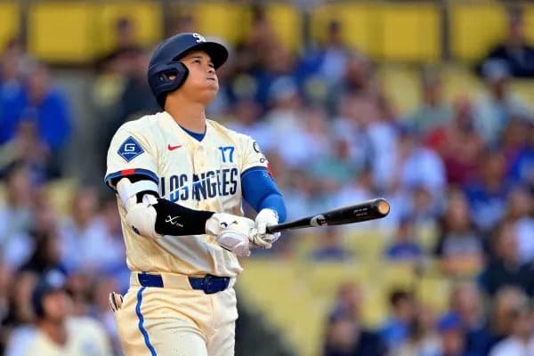 大谷以外の日本人野手、全滅wwww