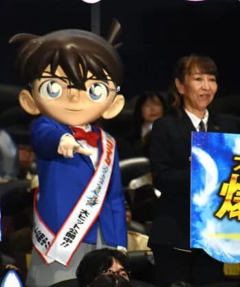 映画『コナン』、今年は神奈川県が大惨事 高山みなみが謝罪「神奈川県、横浜の皆さん、ごめんなさい」