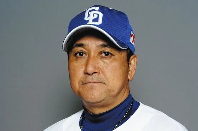 【中日】投手コーチ配置転換【落合英二】