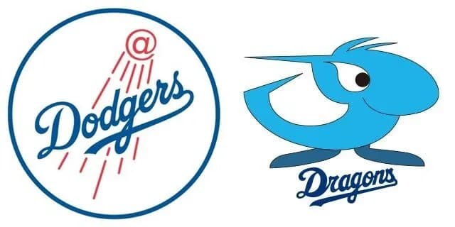 ドジャース「11勝3敗」中日ドラゴンズ「3勝11敗」←これ