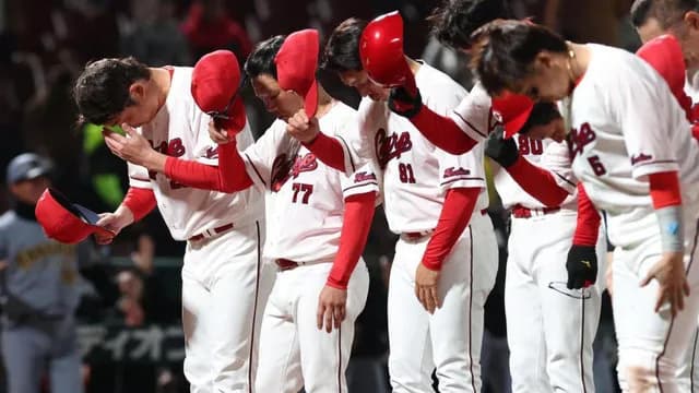 カープ3連敗←『燃ゆ3』を阻止する改善案募集(7敗中4回逆転負け)