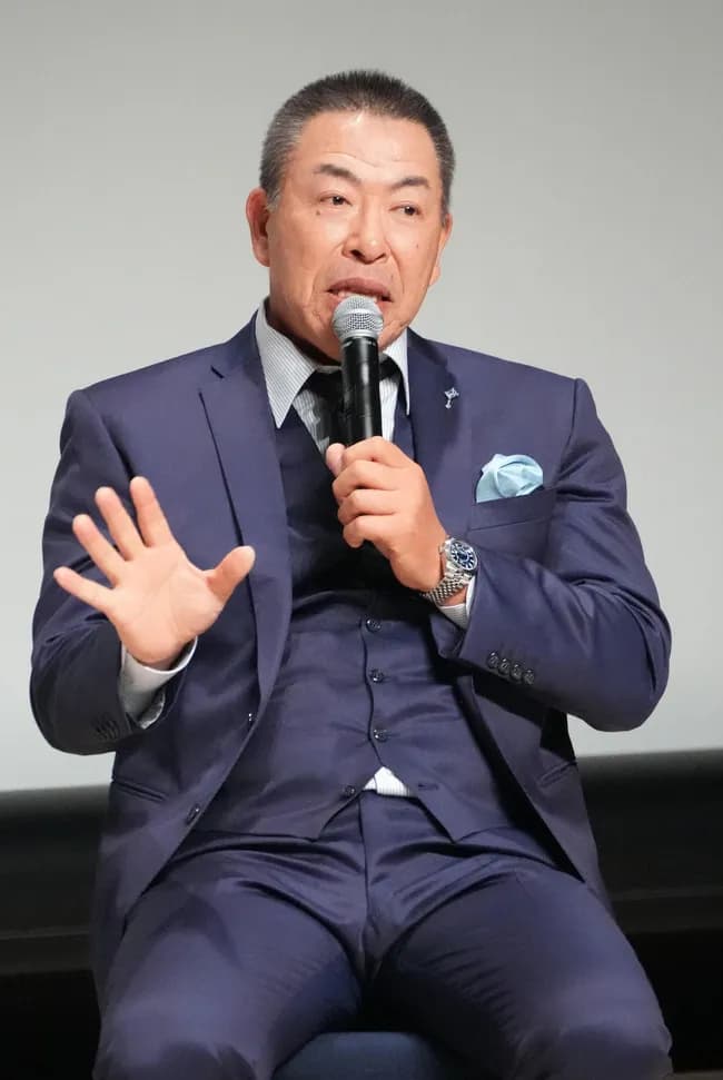井上一樹、テラスについて語る「ウチのホームランは35本増える。打たれるのは20本。イーブンではない」