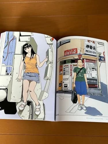 【悲報】トレパク批判していた江口寿史さん、自身もガッツリトレパクしていたことが発覚してしまうwwwwwwwwww