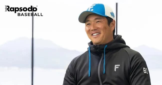 松本剛「ラプソードでライナー打つ練習してる」日本ハムコーチ「打球速度は正義」