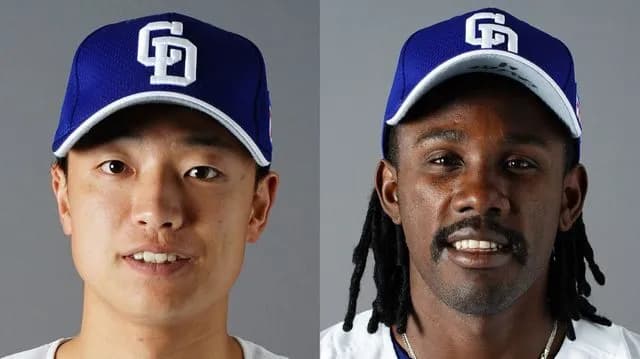 【中日】カリステと味谷大誠が登録抹消 カリステは開幕1番も12試合で打率1割台