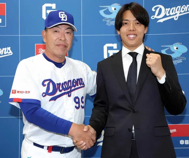 杉浦稔大(ハム→中日)が検索してそうなこと