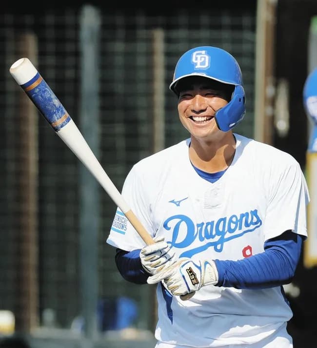 【悲報】中日、帯状疱疹明けの石伊を焦って一軍招集wwwww