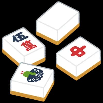 麻雀がほぼ覚えられないんやが