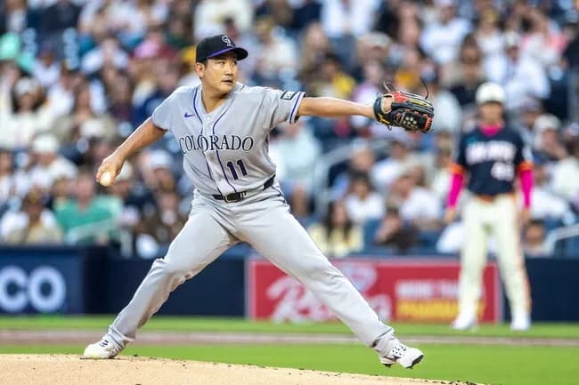 【朗報】ロッキーズの菅野智之さん(コロロキのスガトモ)、地味にめっちゃ活躍中wwwww