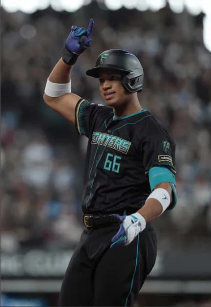 【日本ハム】万波中正、今季初猛打賞|ソフトバンク戦|打った瞬間の反応まとめ|4/12