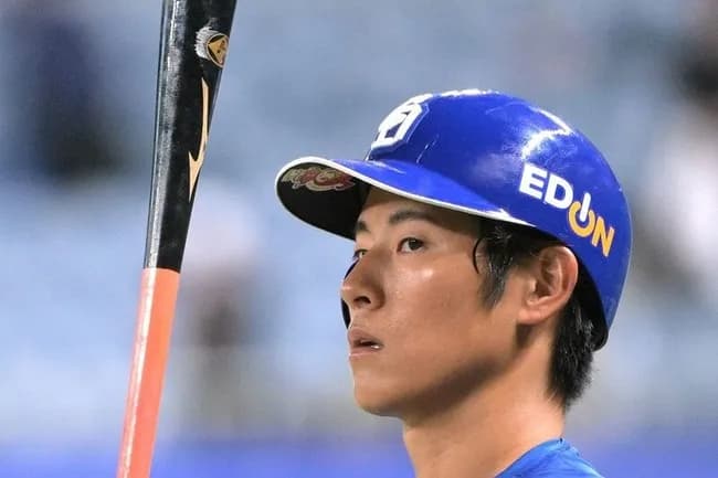 【中日】「ドラゴンズ推しメンコンテスト2026」発表 7位金丸夢斗🤥