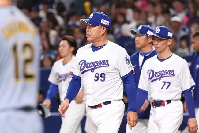 【中日】最下位独走で名古屋が真っ青…テレビ各局から悲鳴「期待値がどんどんしぼんでいます」