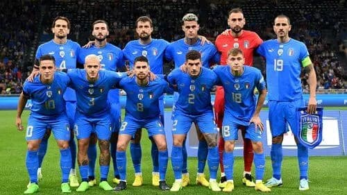 【悲報】予選敗退したイタリアさん、謎の理屈でW杯電撃出場の可能性が浮上してしまうwwwwwwwwww