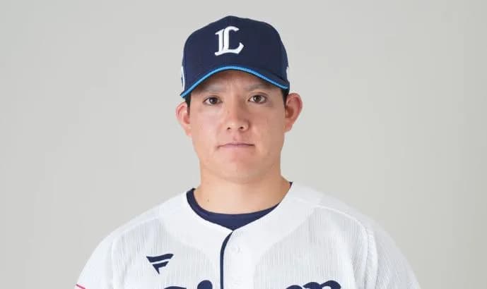 西武・與座、右肩痛だったと判明 ワイナンスは5月中旬復帰見込み