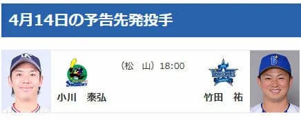 DeNA竹田祐 ヤクルト封じて今季初星だ 離脱のデュプランティエは今週中に復帰予定