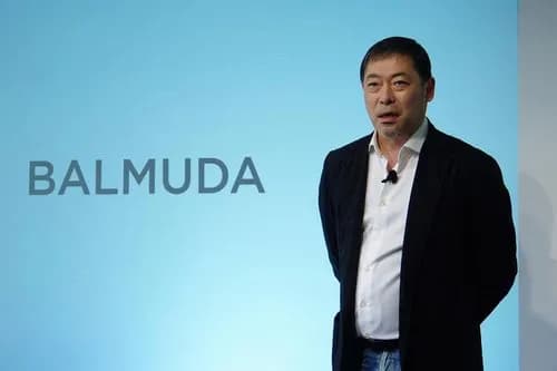 【悲報】和製ジョブズことバルミューダ社長さん、けったいな時計で起死回生を図るもガチで滑り倒すwwwwwwwwww