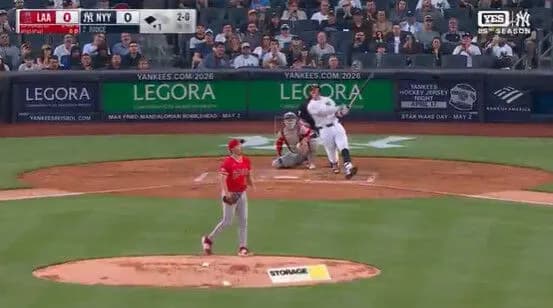 ジャッジ、菊池雄星から特大2ランwwwwwwww